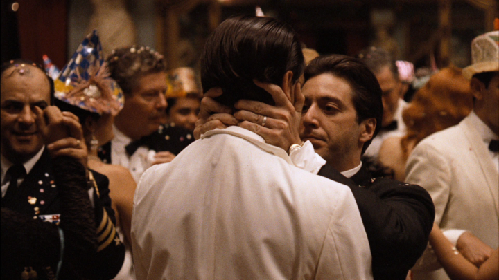 The Godfather part II